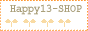 Happy13-SHOP